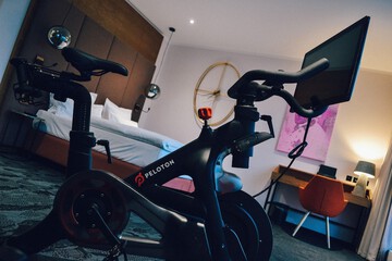 In-room fitness