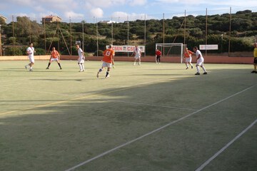 Sports facility