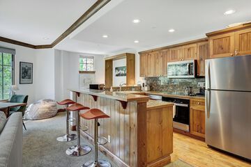 Shared kitchen