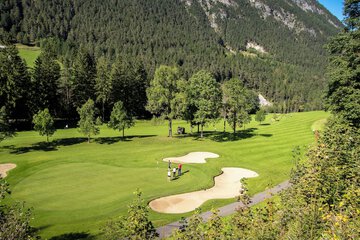 Golf view