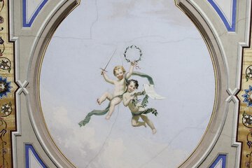 Interior detail