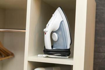 Iron/ironing board