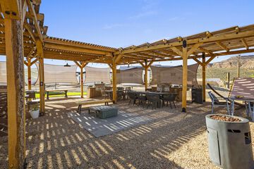 BBQ/picnic area