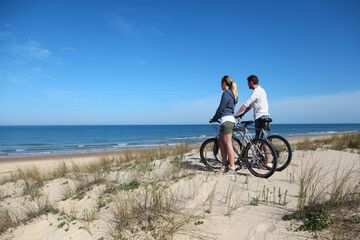 Bicycling