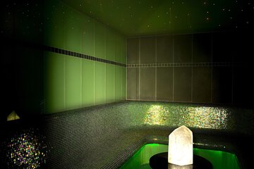 Steam room
