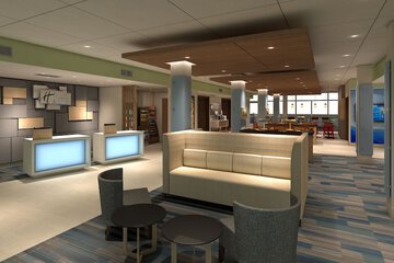Holiday Inn Express & Suites Dalhart