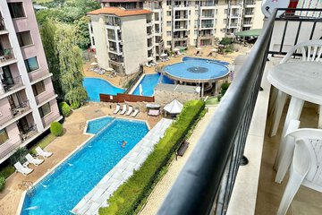 Balcony view