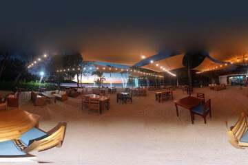 Beach bar