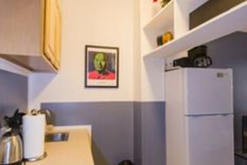 In-Room Kitchen