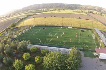 Sports facility