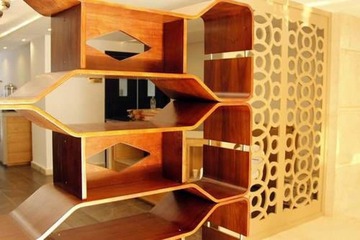 Interior detail