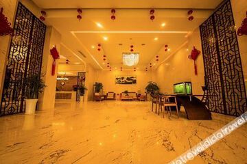 Hotel Interior or Public Areas