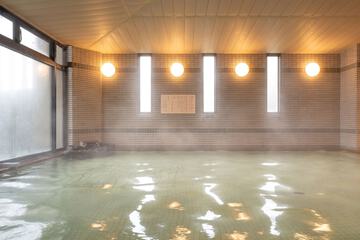 Hot springs