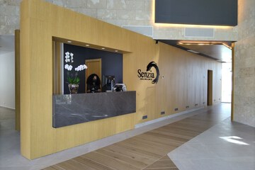 Spa reception