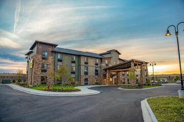 My Place Hotels - Chicago West / North Aurora IL