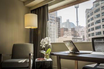 View from room