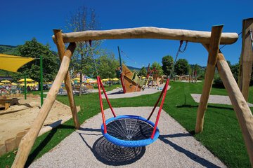 Children's play area - outdoor