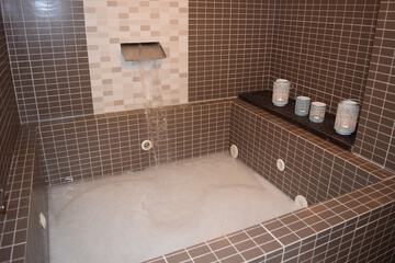 Treatment room