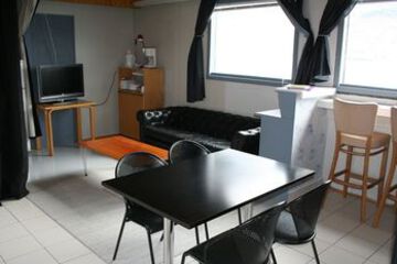 In-Room Kitchen