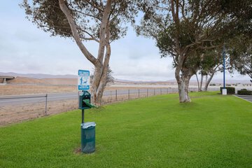 Pet-friendly amenities