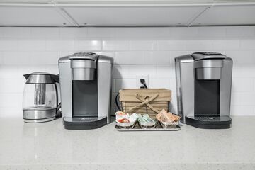 Shared kitchen facilities