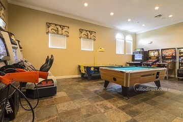 Game room