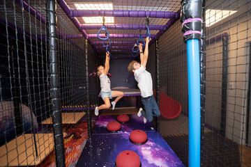 Children's play area - indoor
