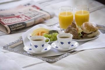 Room service - dining
