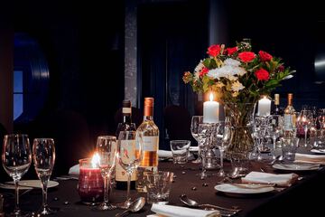 Banquet hall
