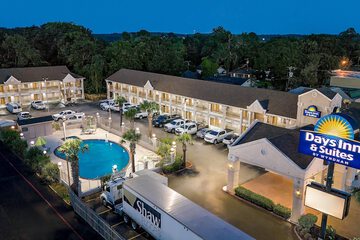 Days Inn by Wyndham Nacogdoches / SFA University/Downtown