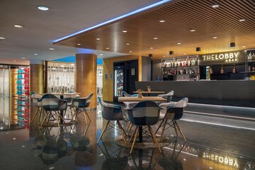 Snack bar