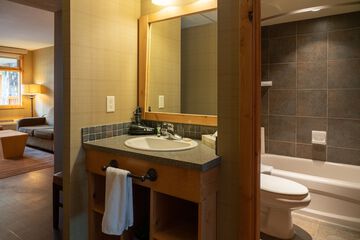 Bathroom sink