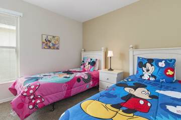 Children's theme room