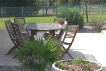 Terrace or Patio