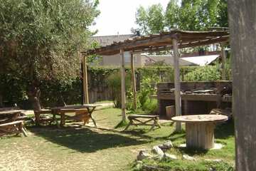 BBQ/picnic area