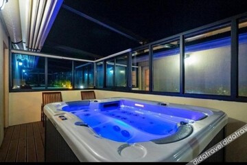 Blanc (jet spa)(Check-in 15:00)