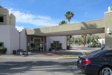Quality Inn Palm Springs Downtown