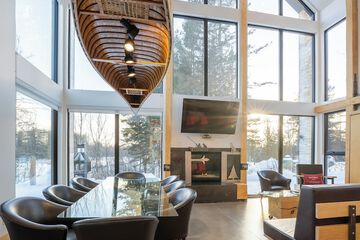 Land view from property