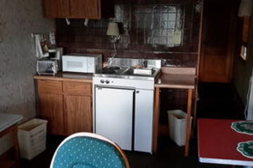 In-Room Kitchenette
