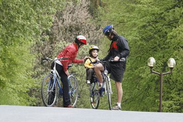 Bicycling