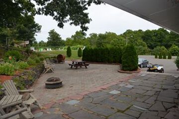 Terrace or Patio