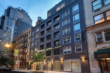 SpringHill Suites by Marriott New York Midtown Manhattan / Park Avenue