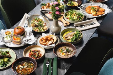 Food and drink