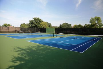Tennis court