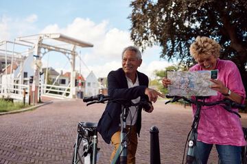 Bicycling
