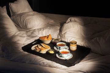 Room service - dining