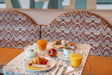 Breakfast meal