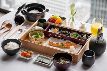 In-room dining
