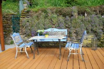 Terrace or Patio