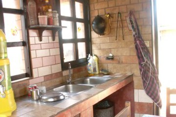 In-Room Kitchen